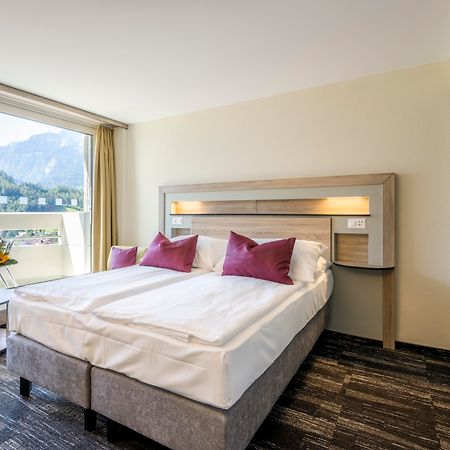 Metropole Swiss Quality Hotel Interlaken Bagian luar foto