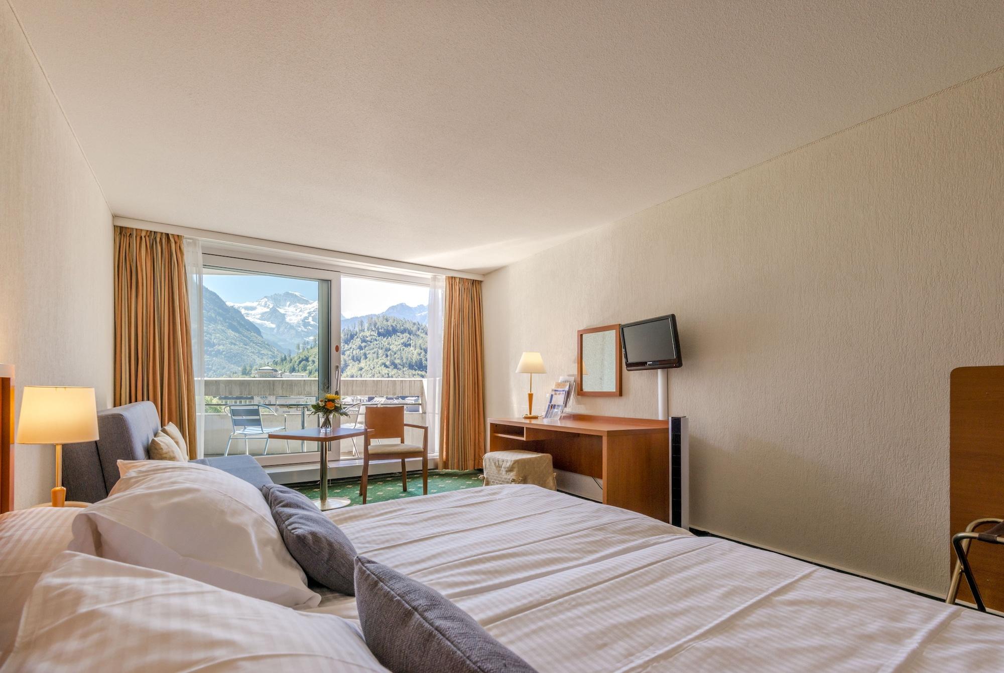 Metropole Swiss Quality Hotel Interlaken Ruang foto